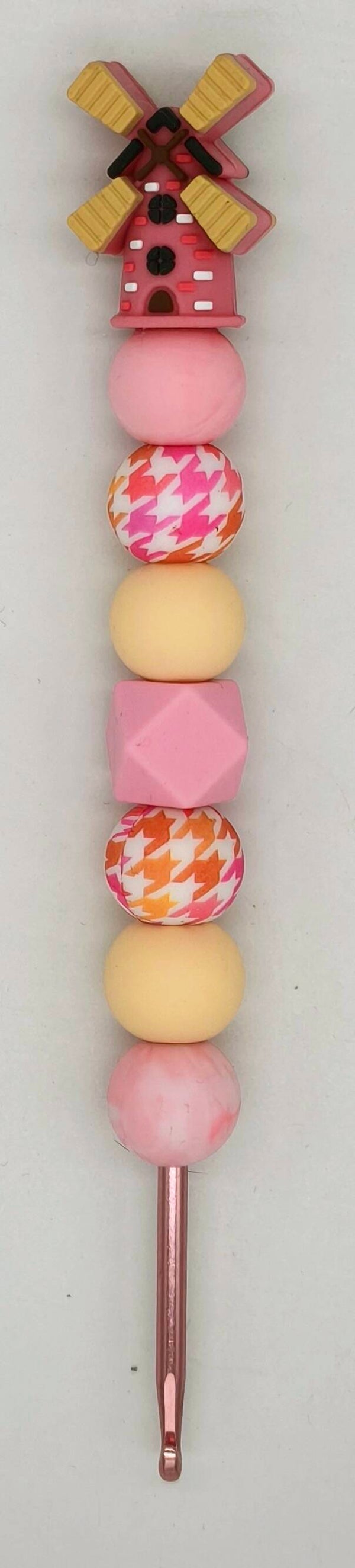 Ergonomische Häkelnadel NS 3 1/2