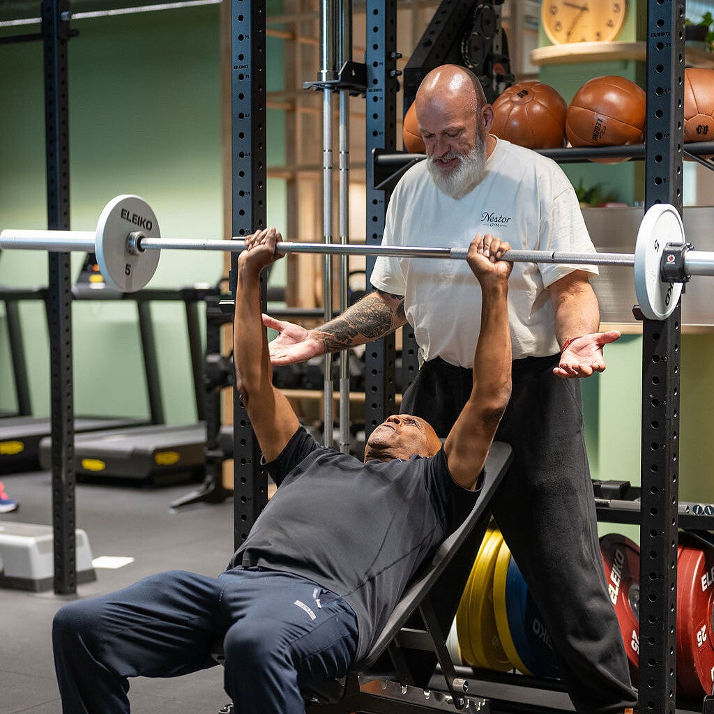 Personal Trainer Senioren