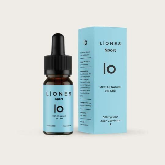 Liones Sport CBD