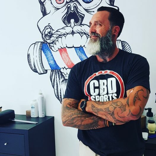 CrossFit athletes use CBD
