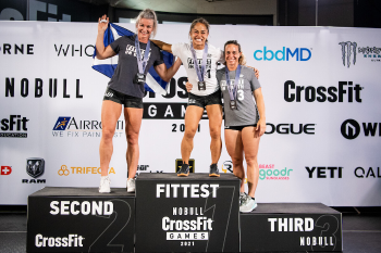 CBD CrossFit
