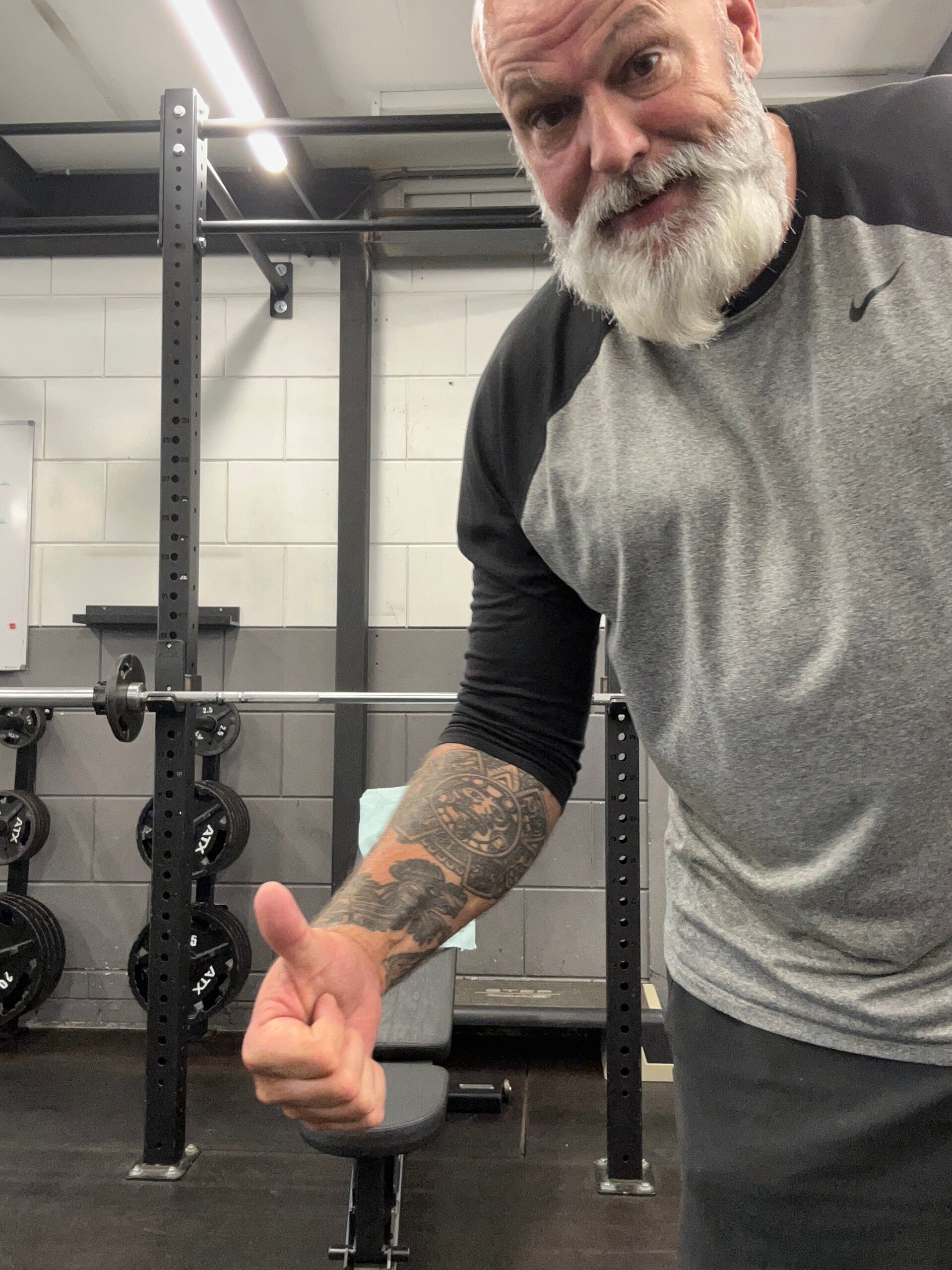 Krachtraining voor senioren