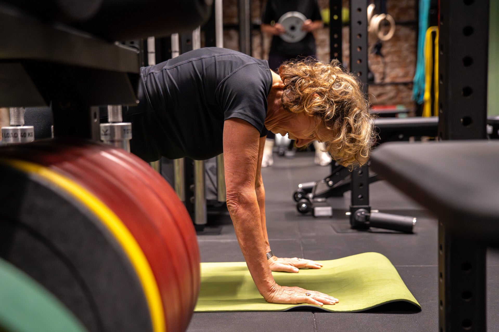 Roald Tromp Personal Trainer Senioren