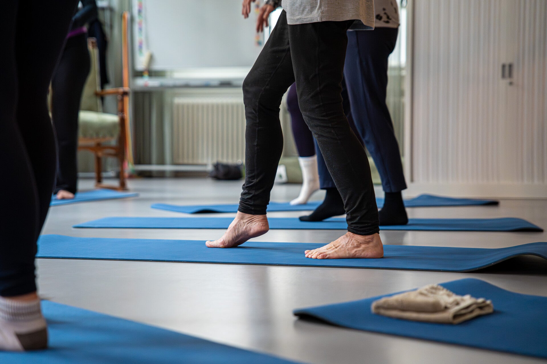 Personal Trainer Senioren