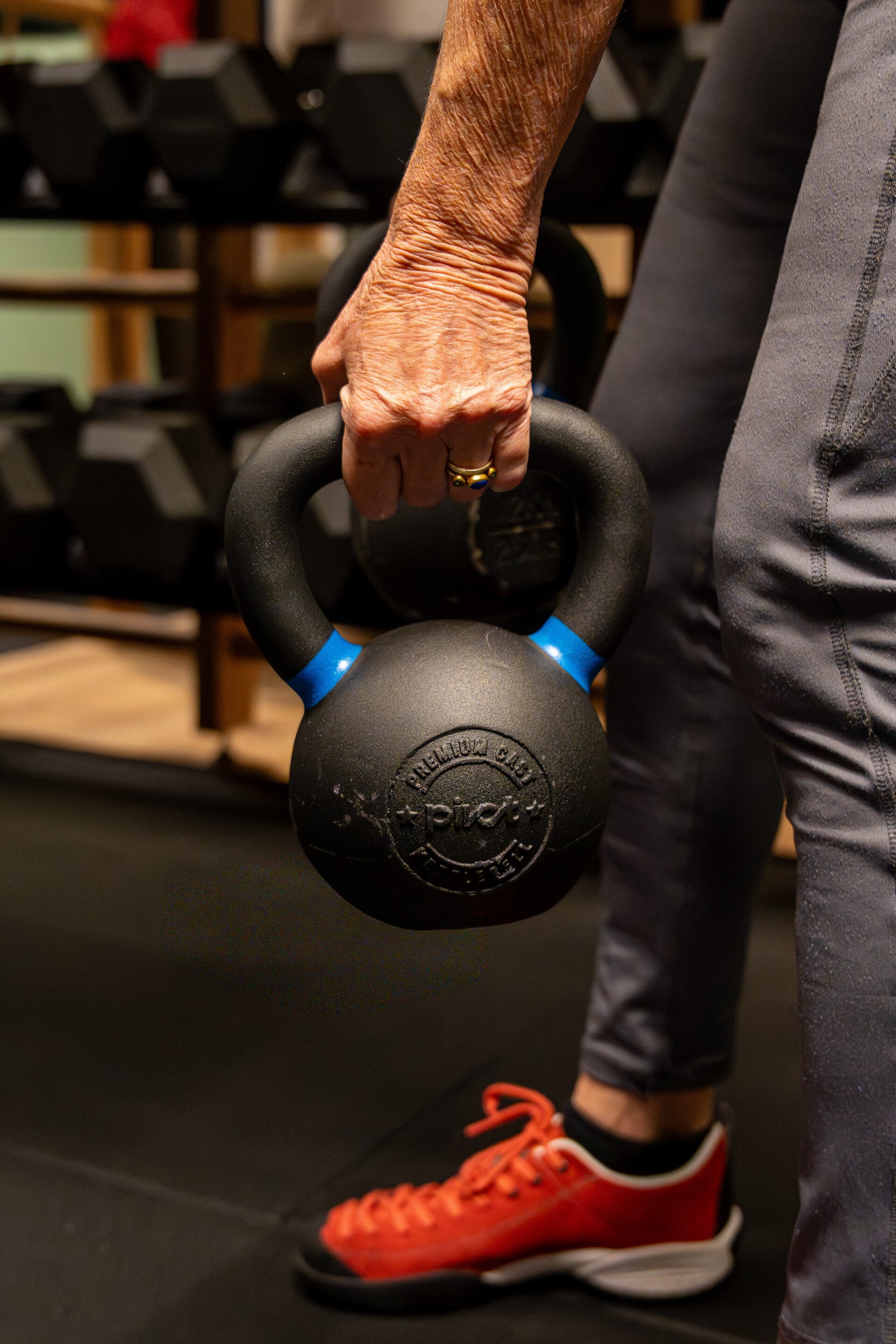 Roald Tromp Personal Trainer Senioren