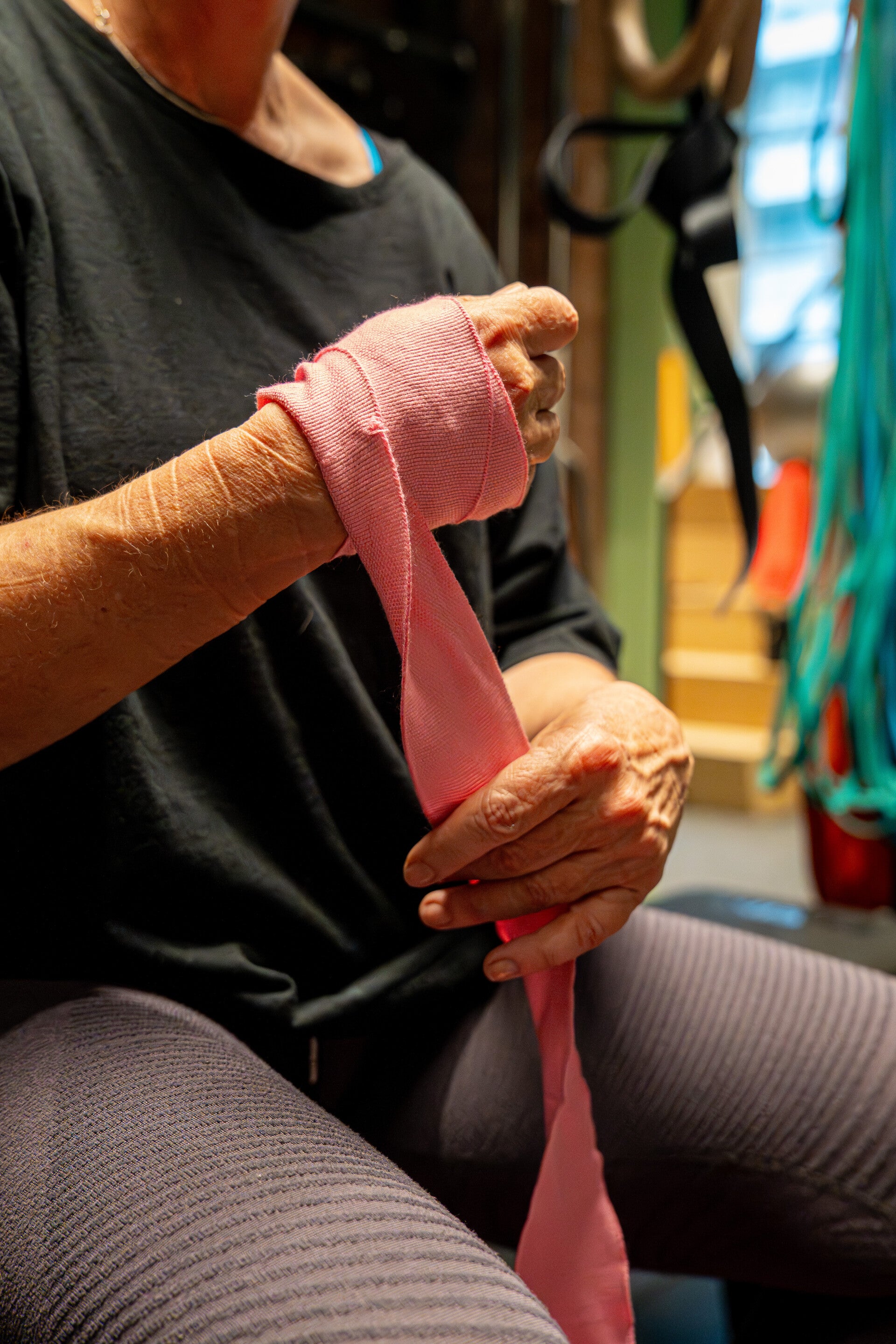 Roald Tromp Personal Trainer Senioren