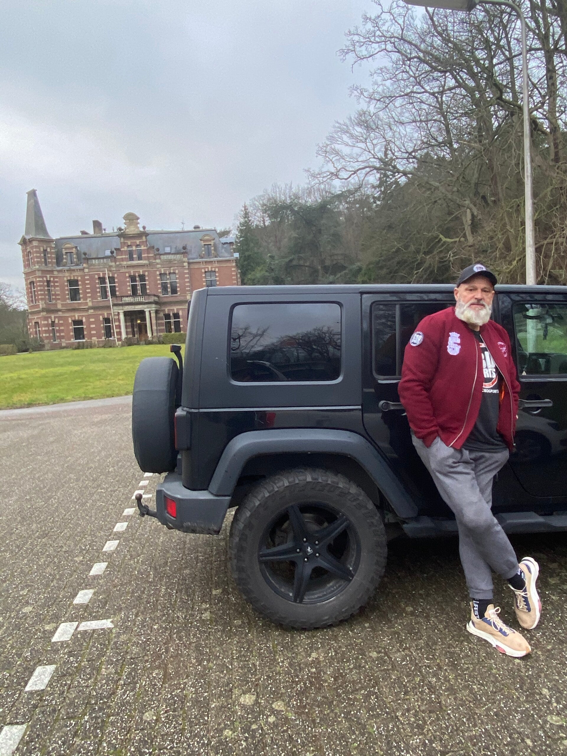 Personal Trainer Senioren