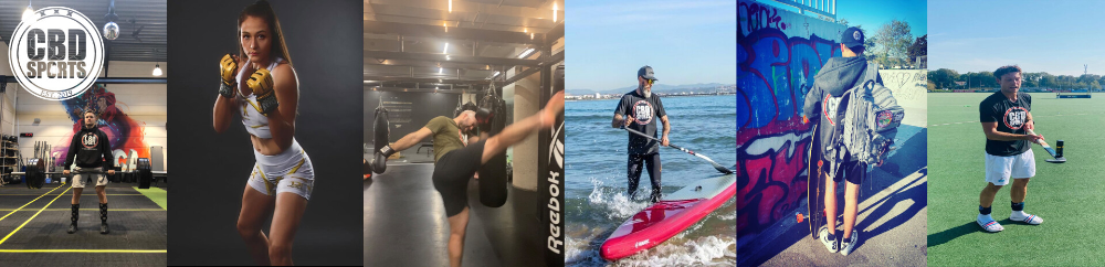Indoor Sports and CBD
