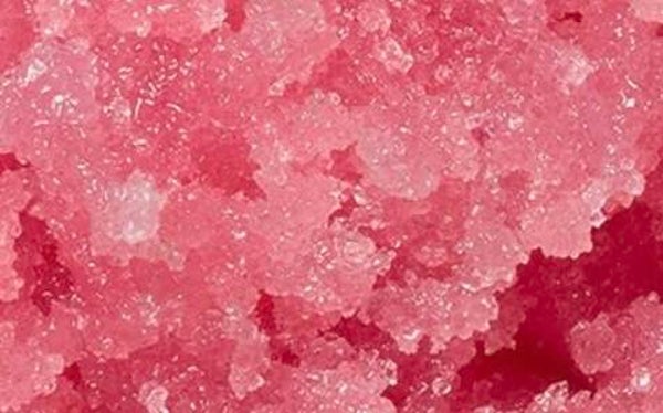 Strawberry Lip Scrub
