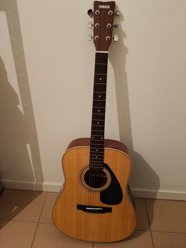 Akoestische Gitaar + Hoes