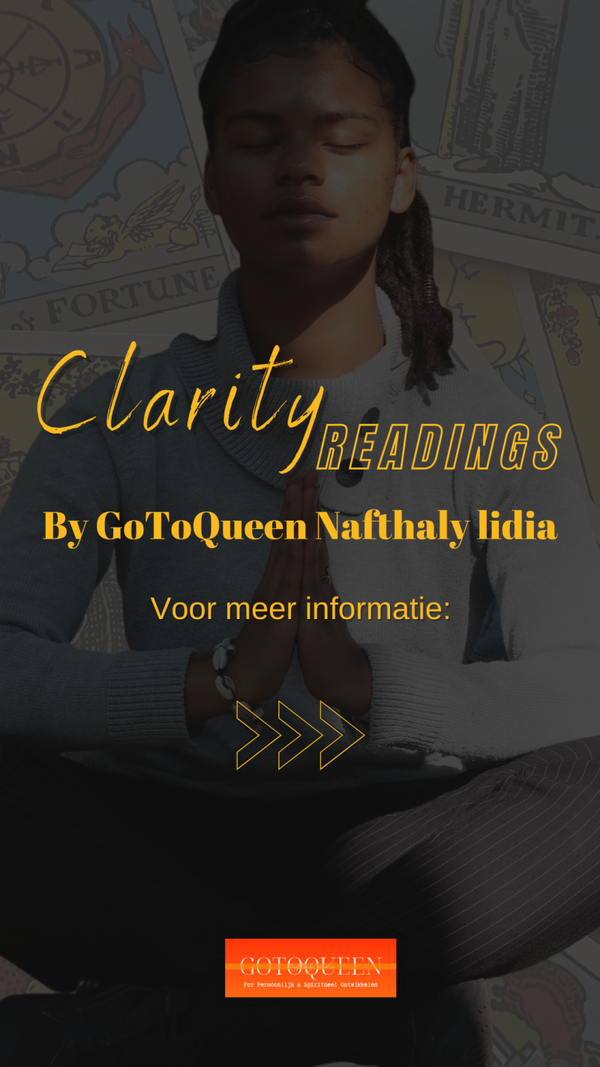 Kies jouw Reading🔥