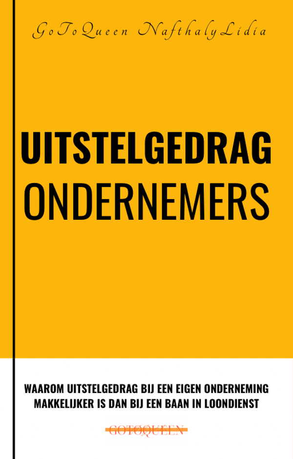 Uitstelgedrag bij ondernemers vs loondienst PDF