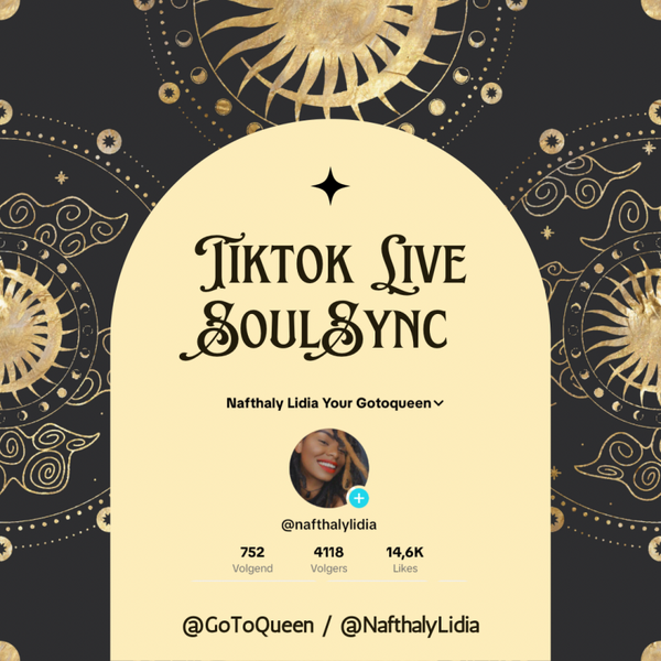 LIVE Reading Nafthaly Lidia