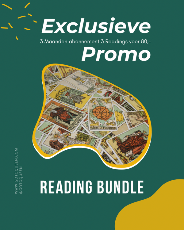 Energy Reading Bundle