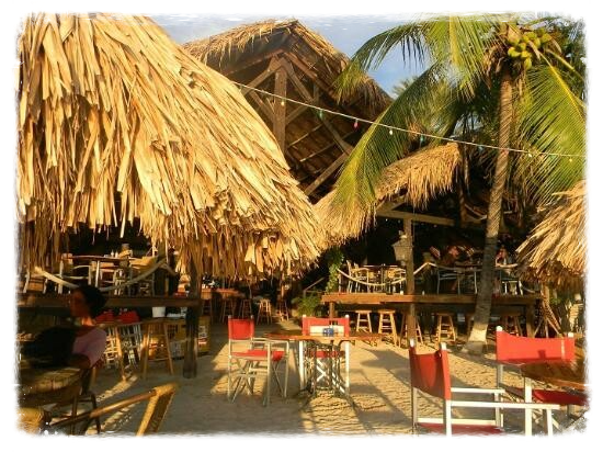 Pirate bay “De Octopus” appartement Curaçao