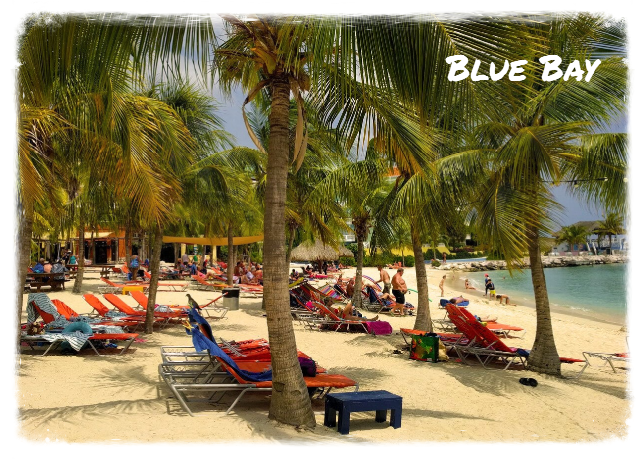 Eco Resort De Octopus Tropical Oasis Boka St. Michiel Blue Bay