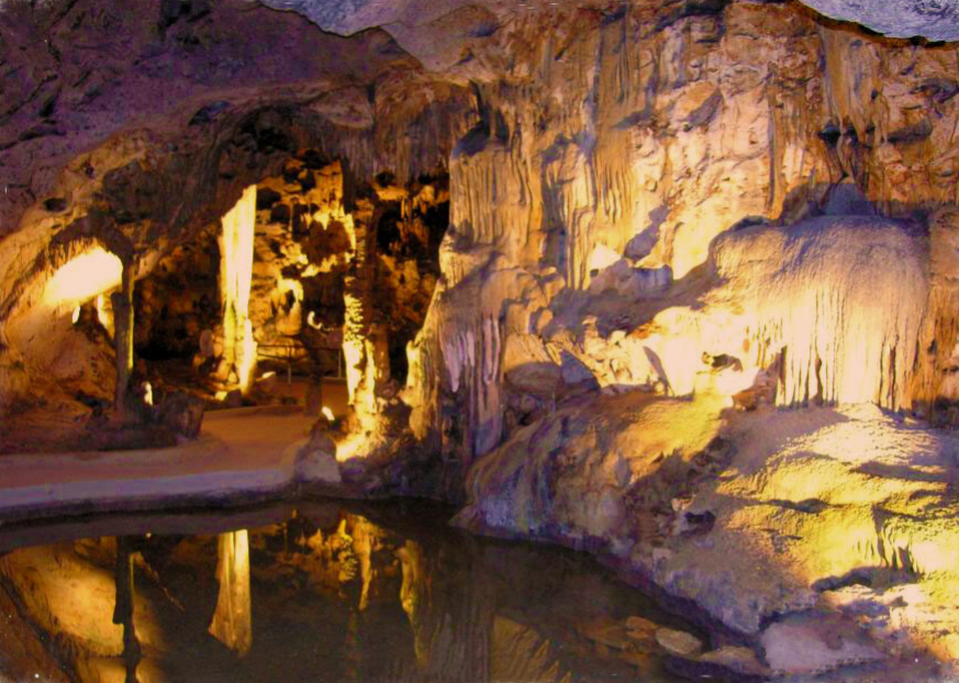 Hato caves grotten Hato “De Octopus” appartement Curaçao