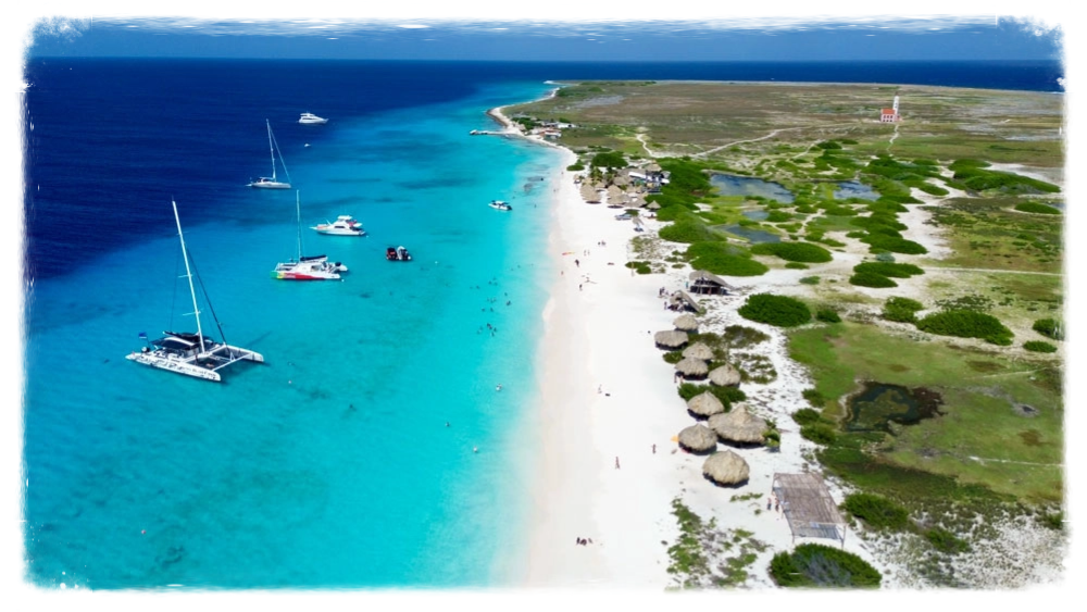 Klein Curacao “De Octopus” appartement Curaçao
