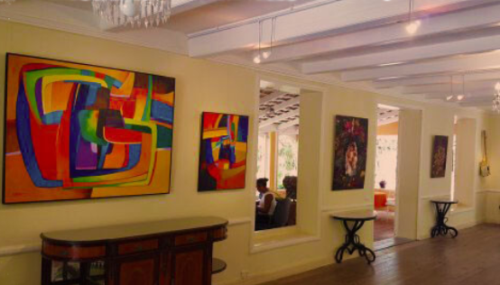 Bloemhof “De Octopus” appartement Curaçao