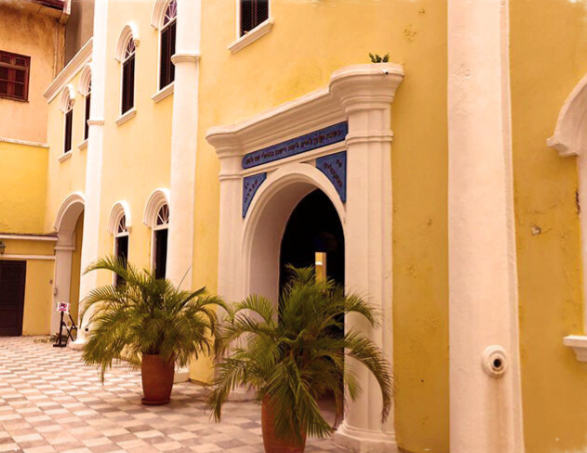 Snoa “De Octopus” appartement Curaçao