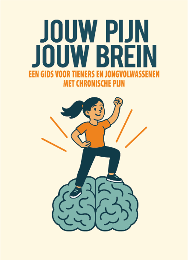 Boek Jouw Pijn, Jouw Brein