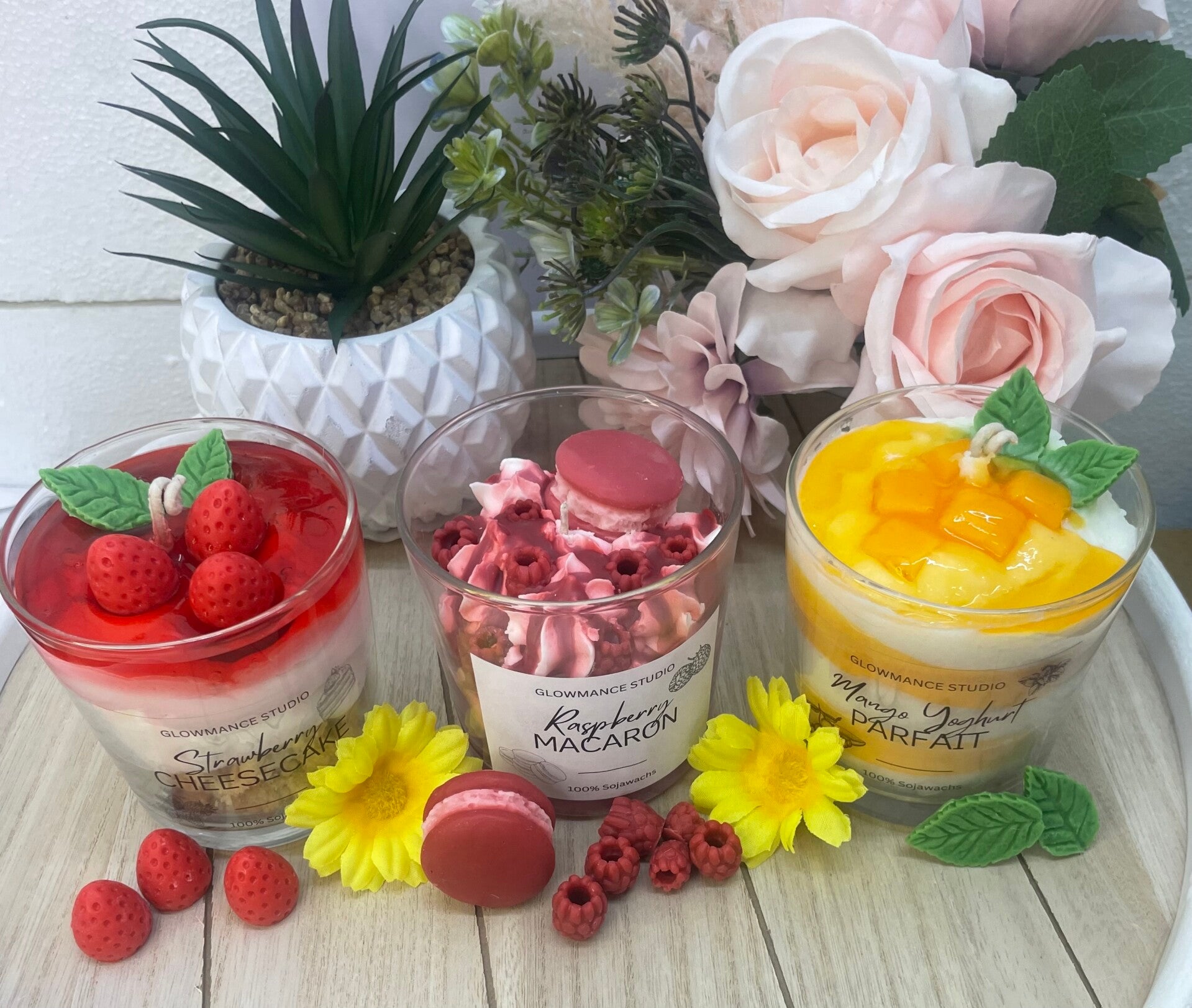 Sweet Spring Trio