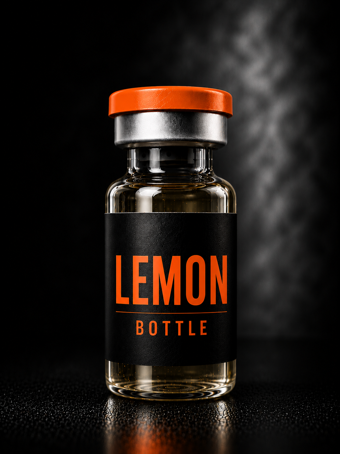 LEMON BOTTLE