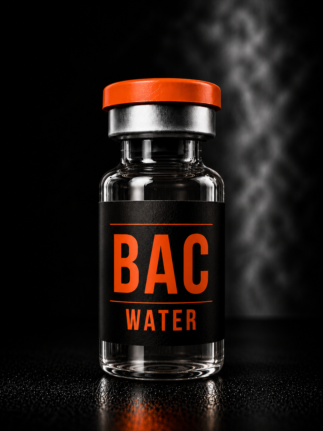 BAC WATER 10ML