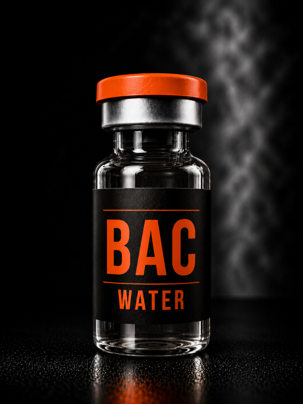 BAC WATER 10ML