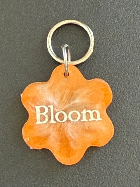 'Bloom' Naamtag van Skyo Atelier