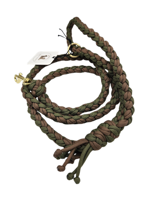 Brown Olive - Leiband TARO