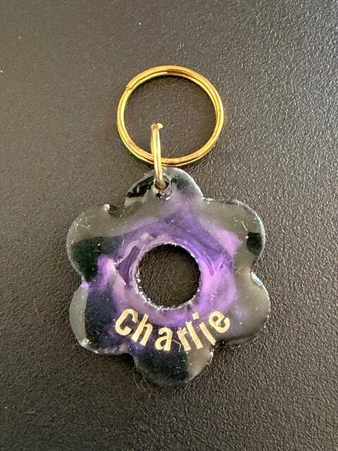 'Charlie' Naamtag van Skyo Atelier