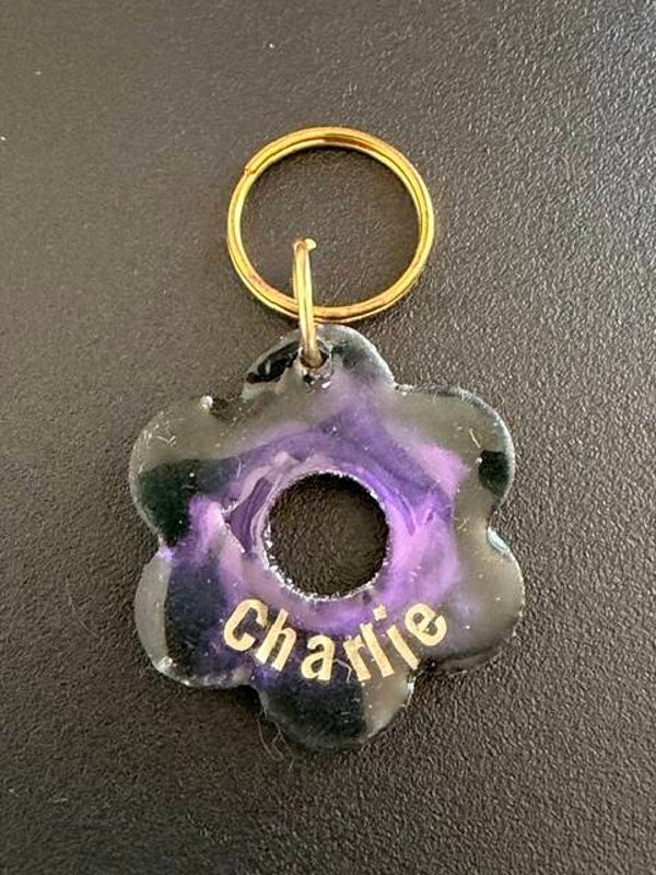 'Charlie' Naamtag van Skyo Atelier