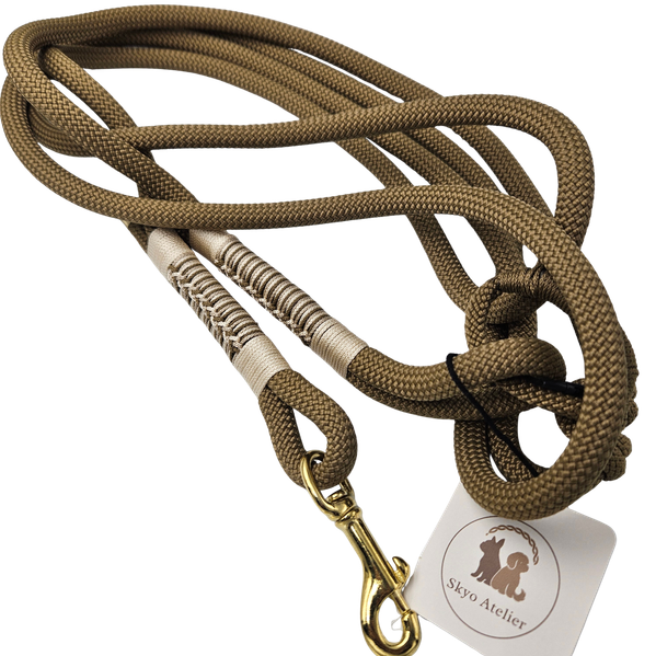 Coyote bruin - Leiband CORDO