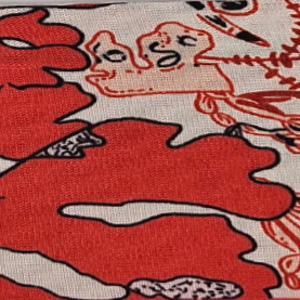 CORAL Novi Sjaaltje van Skyo Atelier