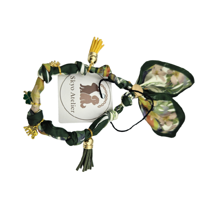 JUNGLE Novi Sjaaltje van Skyo Atelier