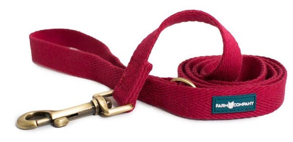 ECO Leiband - Rood - Farm Company