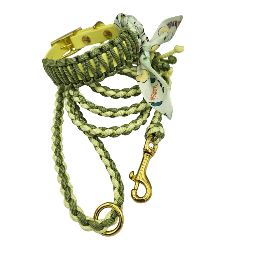NOVA halsband LEMON