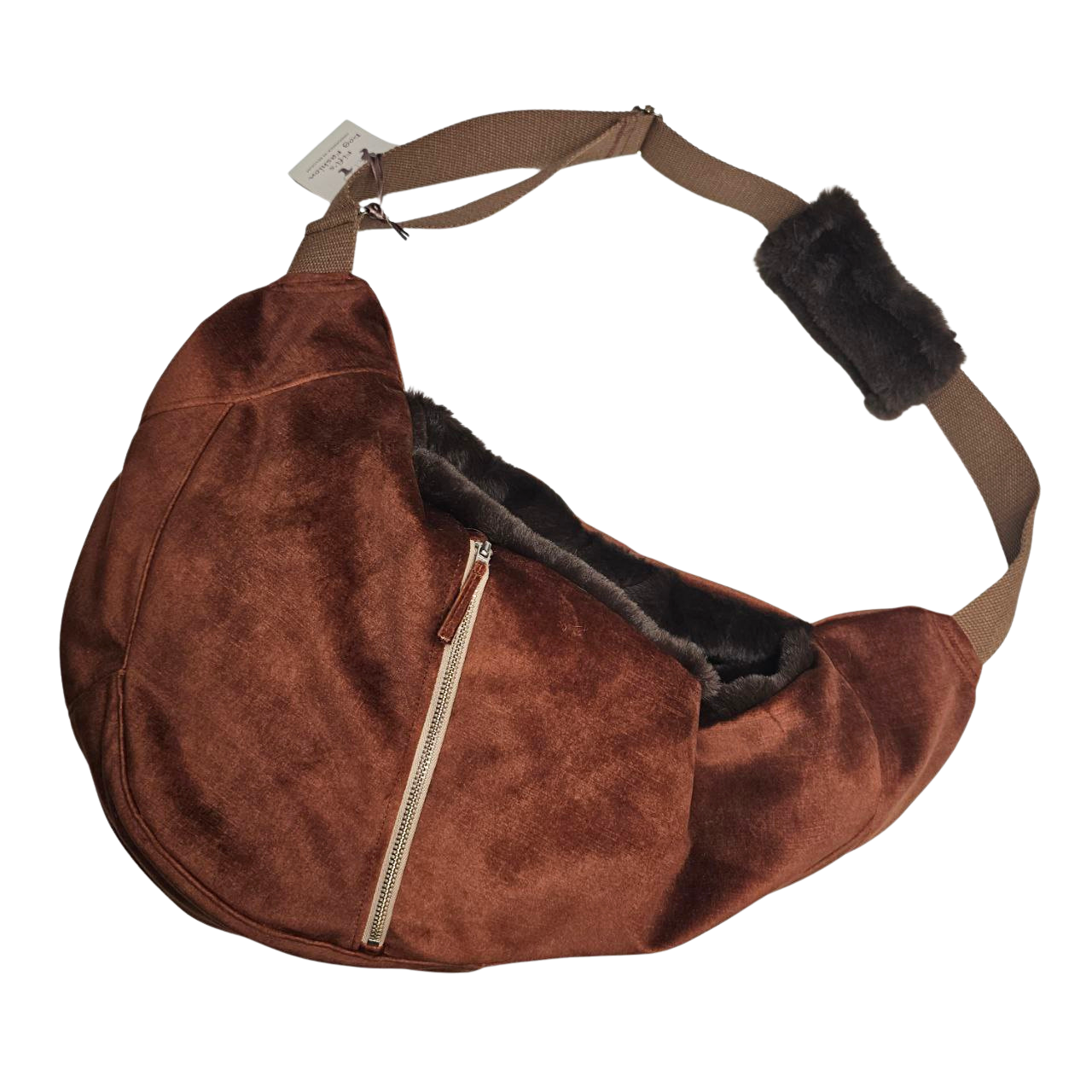 FIFI'S DOG FASHION - LUNO Bag Bruin