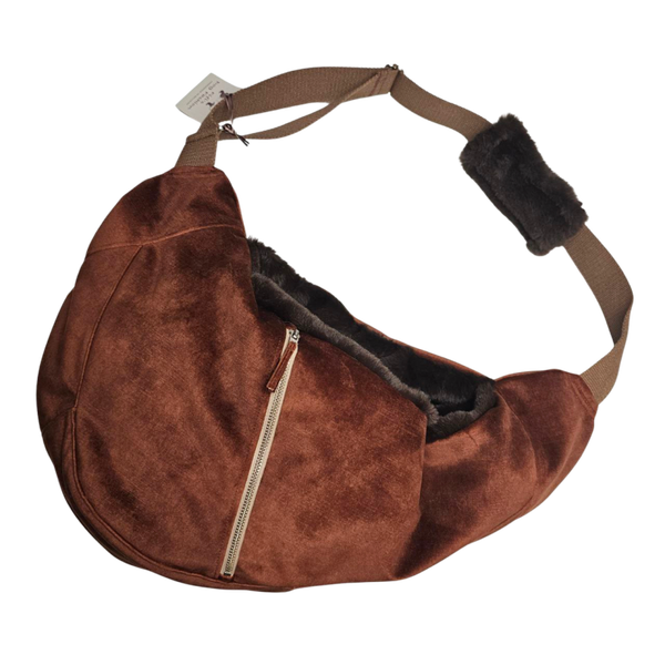 FIFI'S DOG FASHION - LUNO Bag Bruin