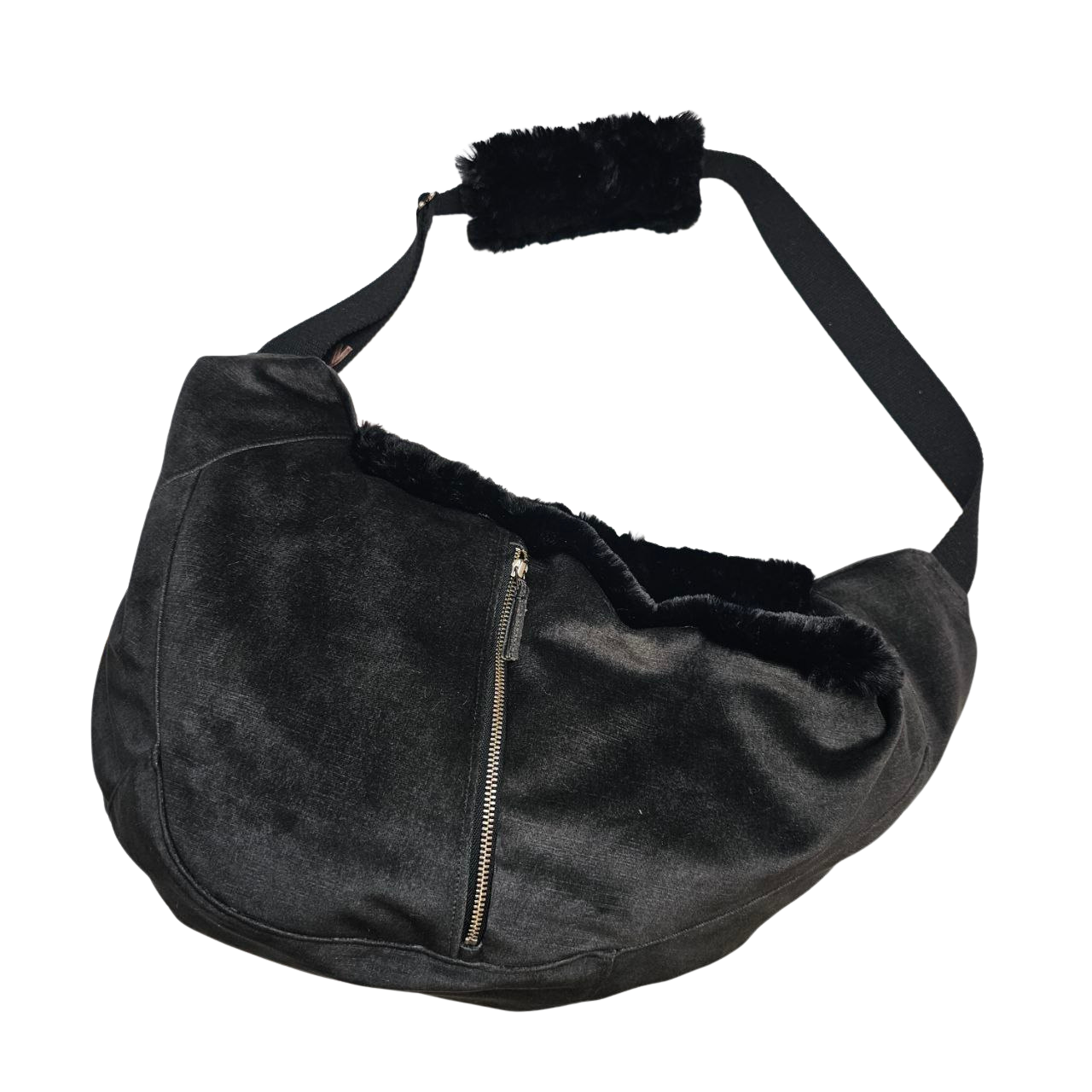 FIFI'S DOG FASHION - LUNO Bag Forest Black