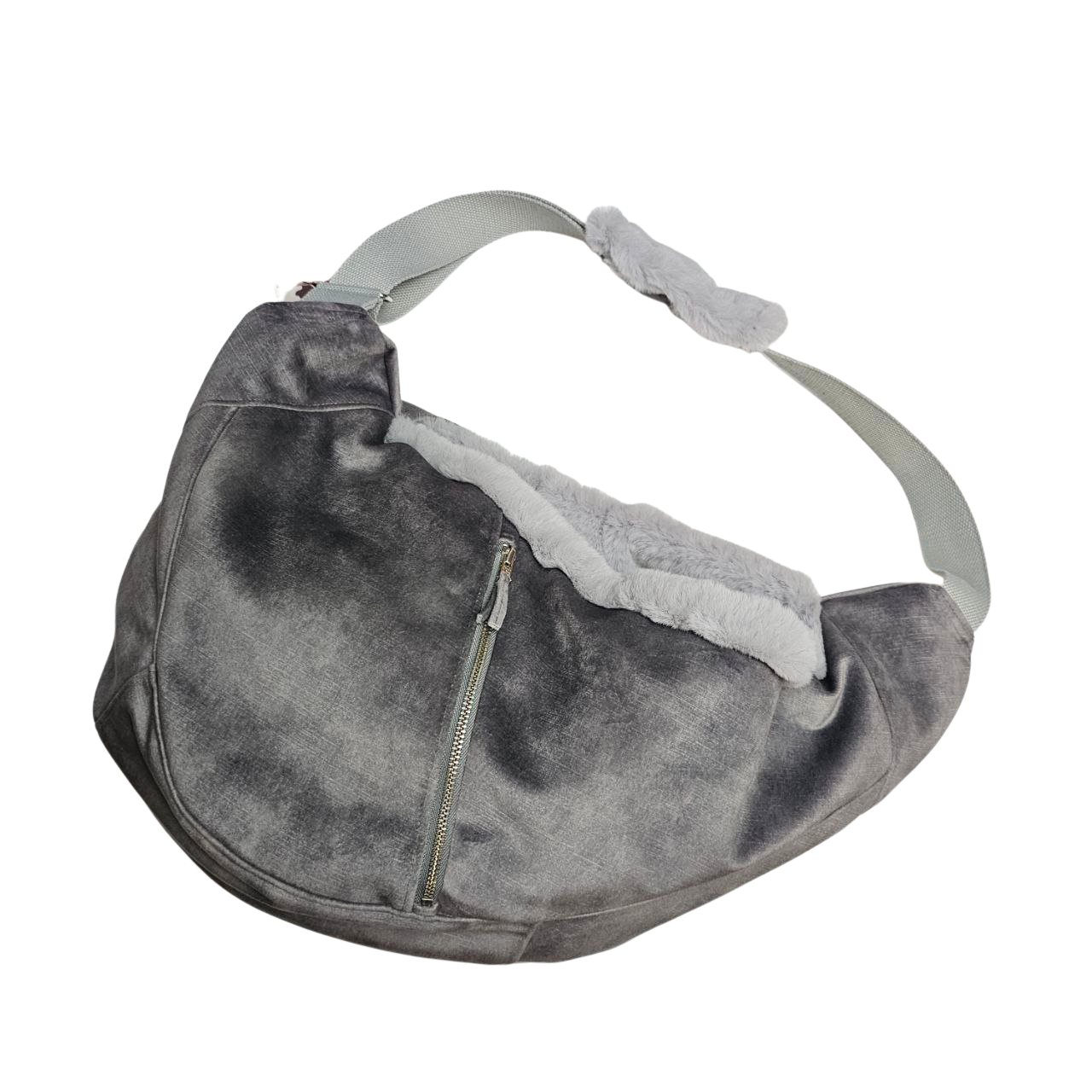 FIFI'S DOG FASHION - LUNO Bag Grijs