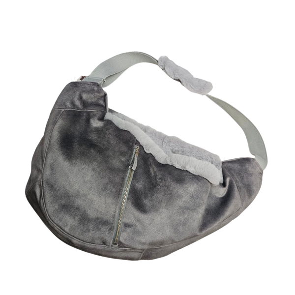 FIFI'S DOG FASHION - LUNO Bag Grijs