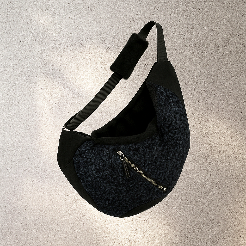 FIFI'S DOG FASHION - LUNO Bag Curl Night