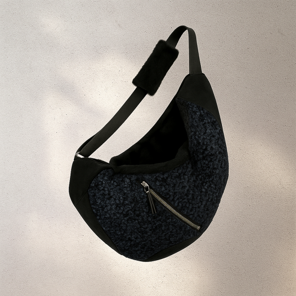 FIFI'S DOG FASHION - LUNO Bag Curl Night