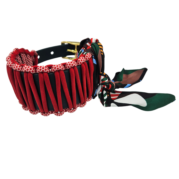 NOVA WIDE halsband CLAUS   KERST