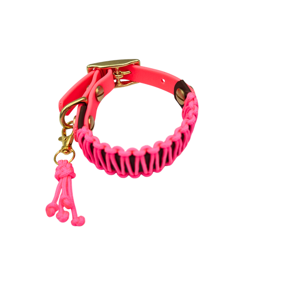 NOX halsband - Pinky