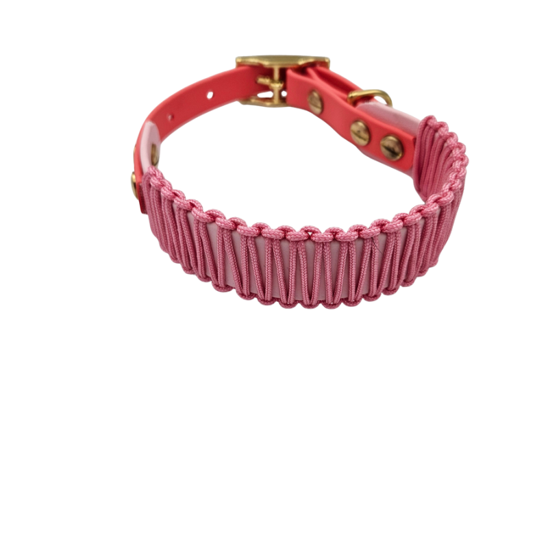 NOX halsband - Strawberry