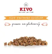 Kivo Soft Trainer Kalkoen