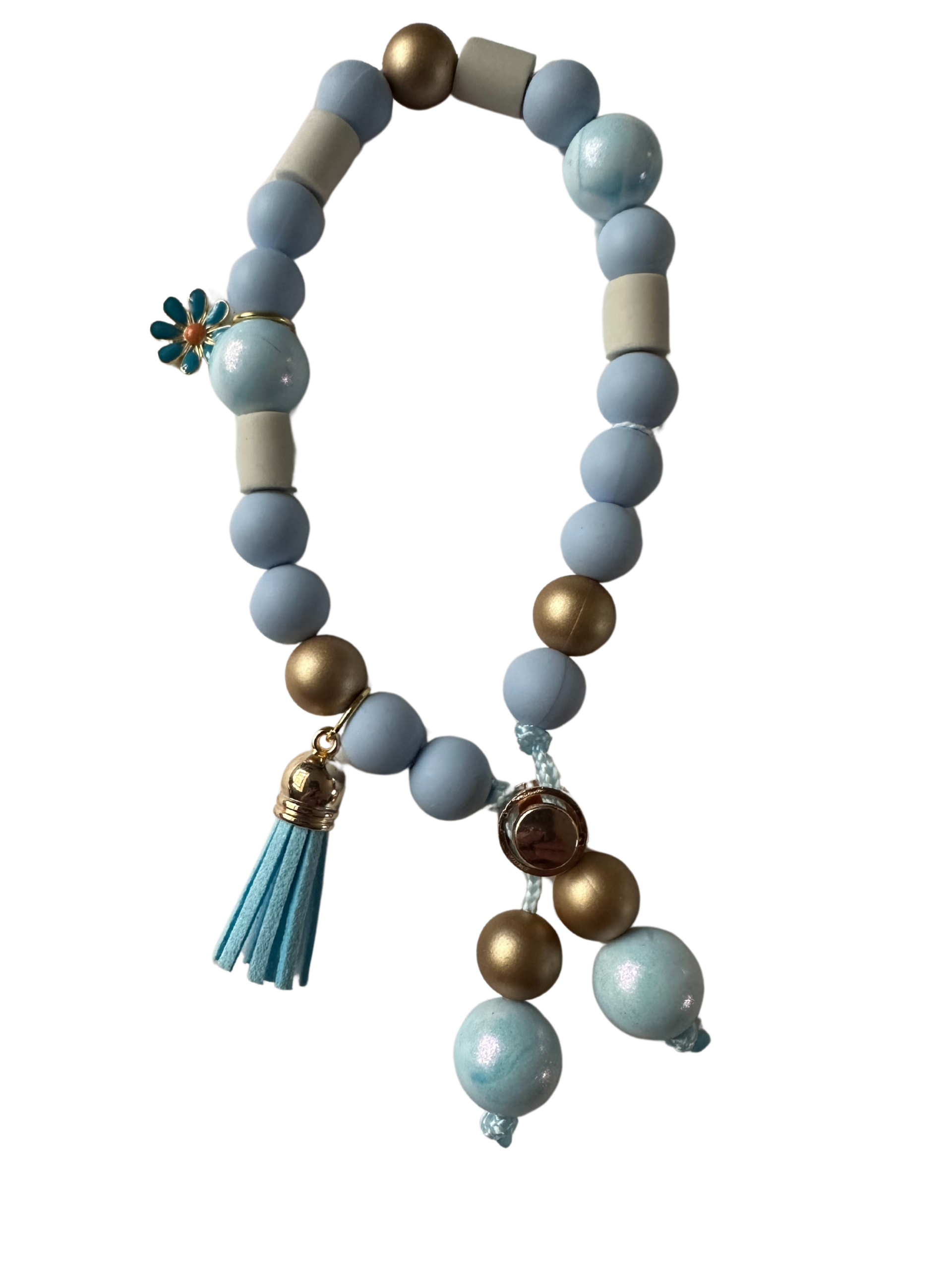 Sky  - Anti-tekenkralen van Beads By Cheyenne